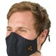 Street Mask - Navy (Small, on Model) (Show Larger View)